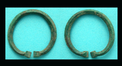 Brooch, Penannular, ca. 1st Cent BC -1st Cent AD